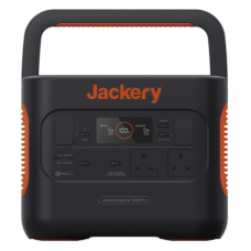 Jackery Explorer 2000 Pro Portable Power Station 2200W, 2.16kWh